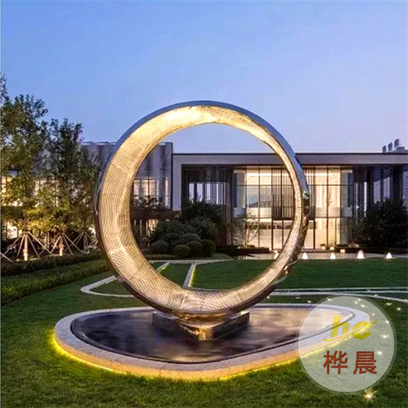 不銹鋼廊架長(zhǎng)廊異形金屬鋼結(jié)構(gòu)景觀雕塑金屬廊橋亭子