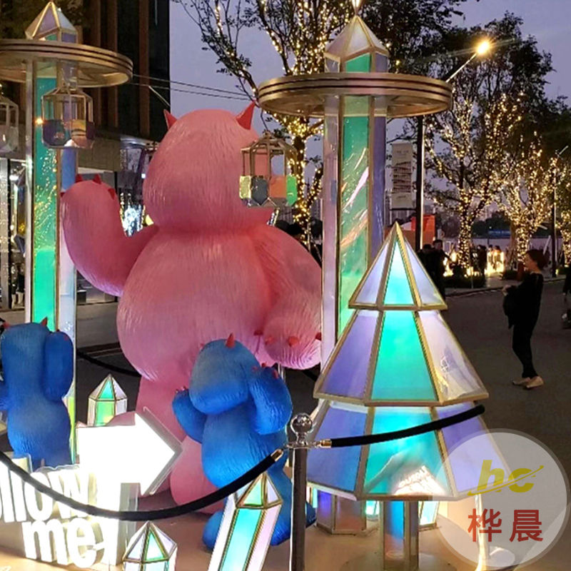 戶外動物模型大白鵝玻璃鋼雕塑庭院小區(qū)水池園林景觀裝飾擺件