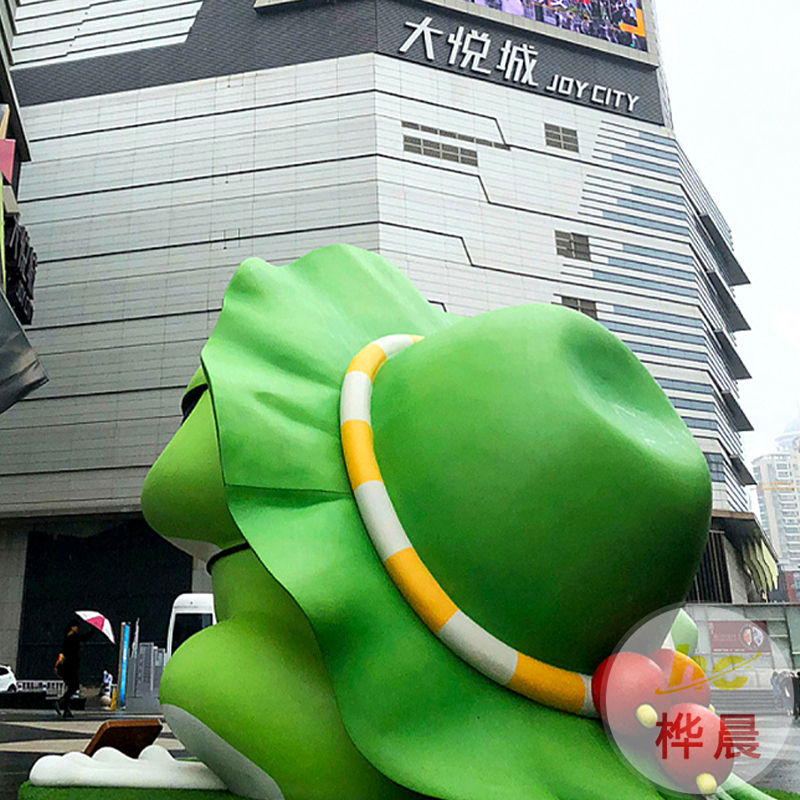 戶外浮雕園林不銹鋼景觀雕塑大型戶外玻璃鋼雕塑擺件戶外公園