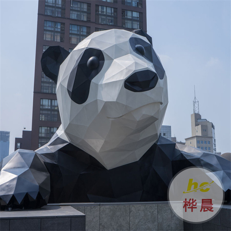 卡通兔子雕塑玻璃鋼動物景觀戶外商場美陳學(xué)校幼兒園裝飾落地擺件